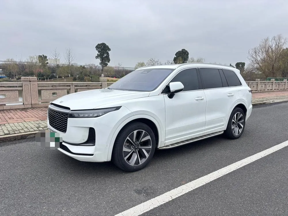 Li Auto ONE, 2021