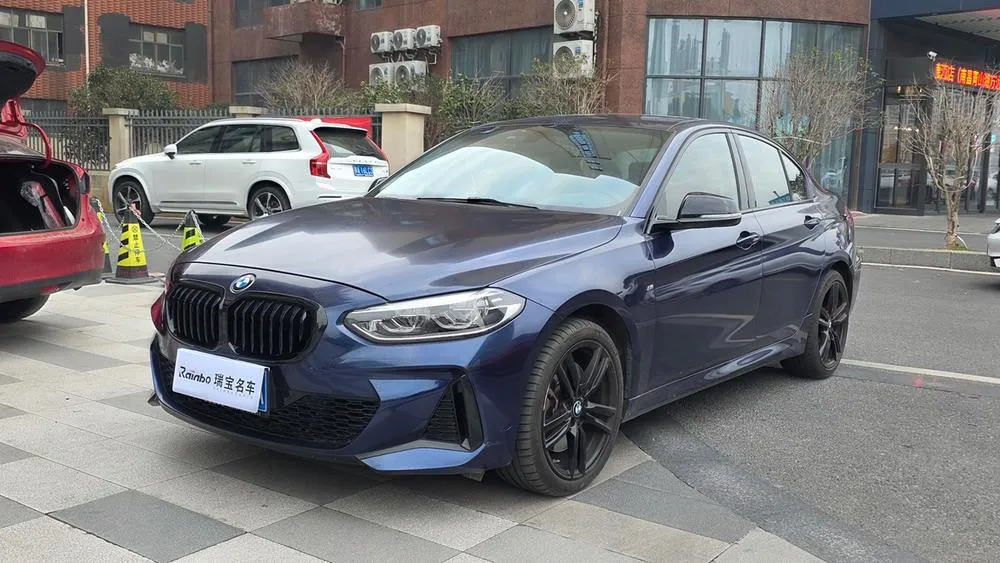 BMW 1-Series, 2021