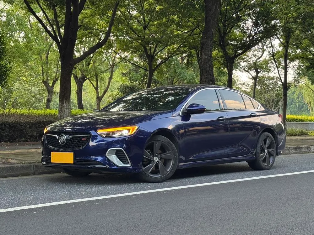 Buick Regal, 2019