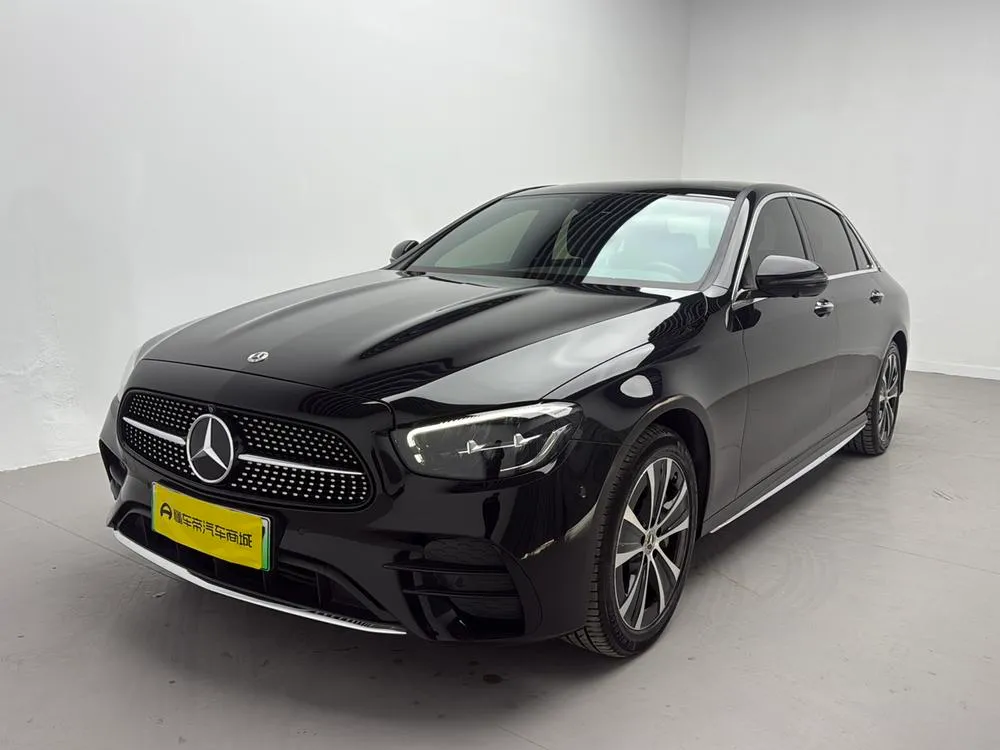 Mercedes-Benz E-Class PHEV E 350 e L Sport, 2023 — фото 1