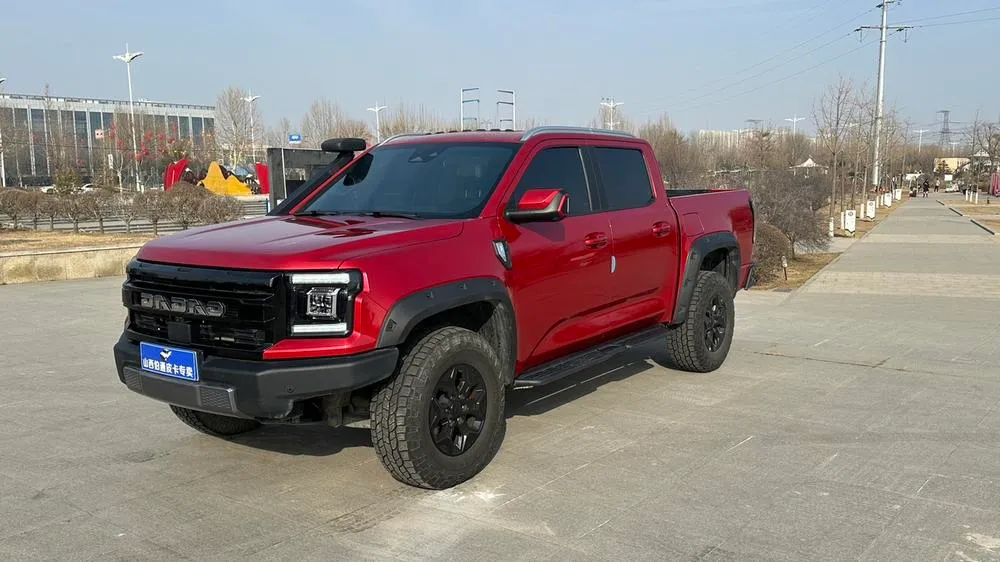 JMC Dadao, 2024