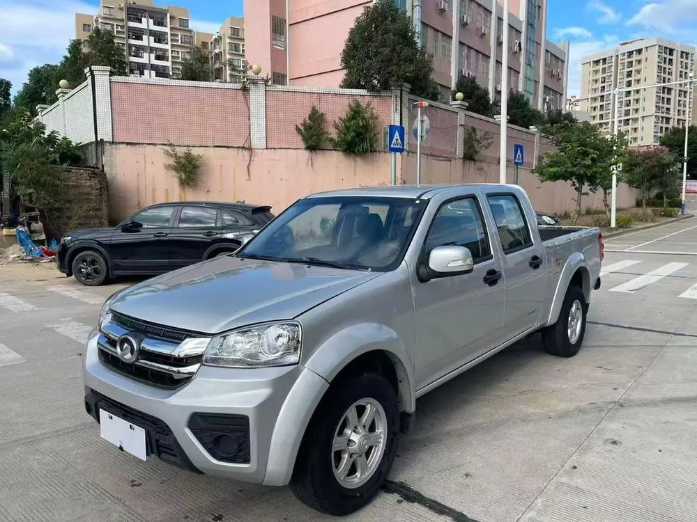 Great Wall Wingle 5, 2020