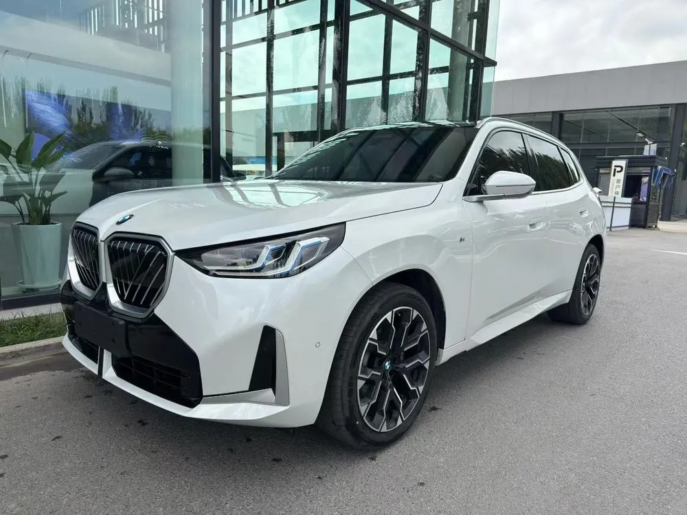 BMW X3, 2025