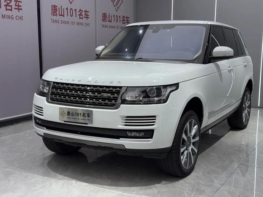 Land Rover Range Rover, 2017