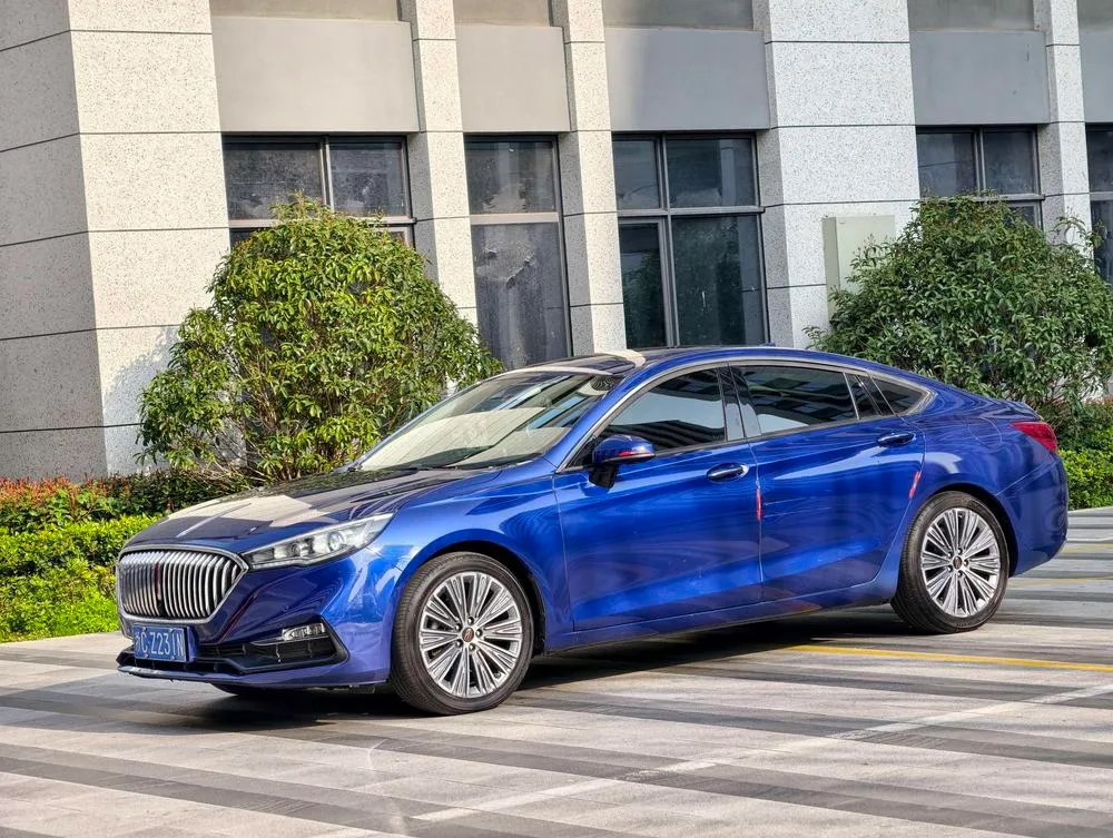Hongqi H5 Classic, 2022