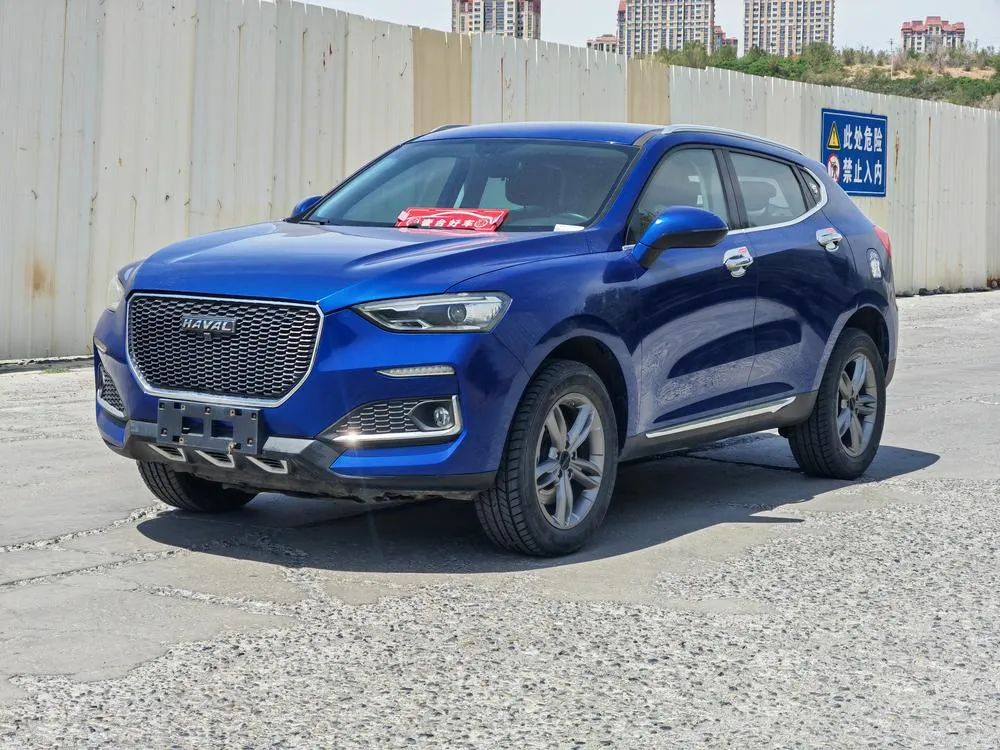Haval F5, 2018
