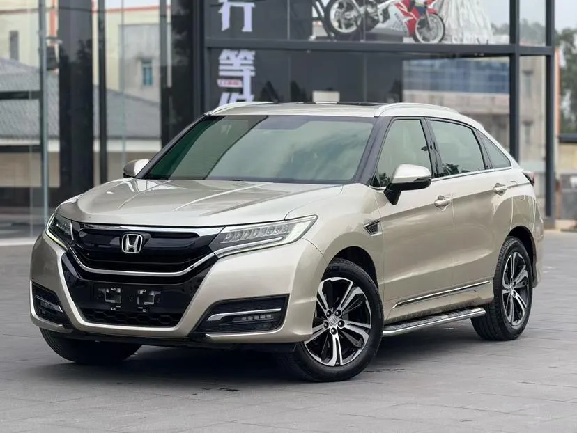 Honda UR-V, 2017