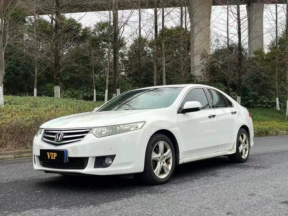Honda Spirior 2.4L Luxury Edition, 2009 — фото 1