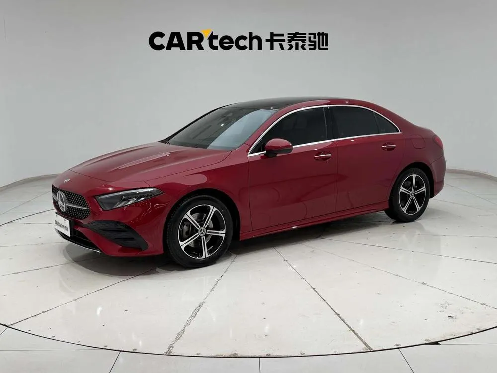 Mercedes-Benz A-Class, 2023