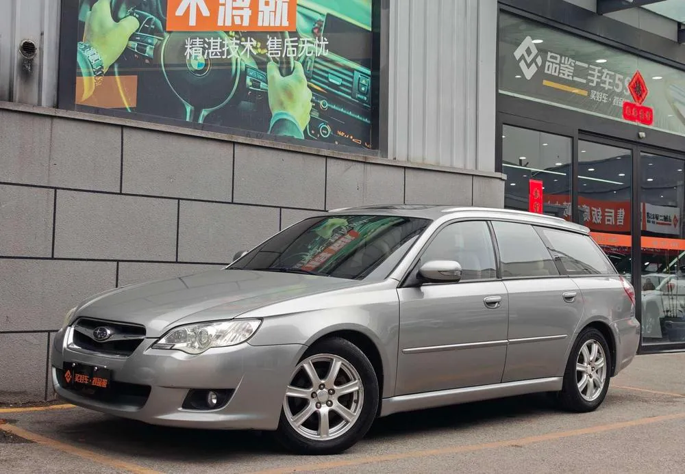 Subaru Legacy, 2006