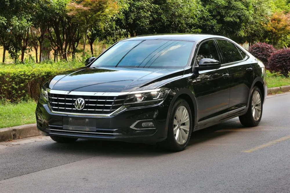 Volkswagen Passat 330TSI Elite Edition CN6, 2020 — фото 1