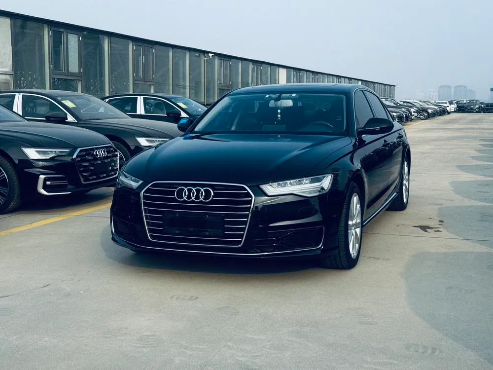 Audi A6L 30 Version TFSI Version, 2018 — фото 1