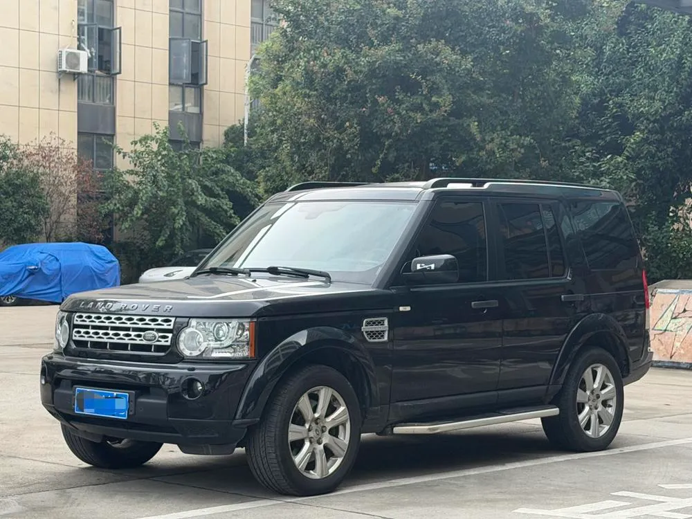 Land Rover Discovery 3.0 SDV6 HSE Diesel Edition, 2013 — фото 1