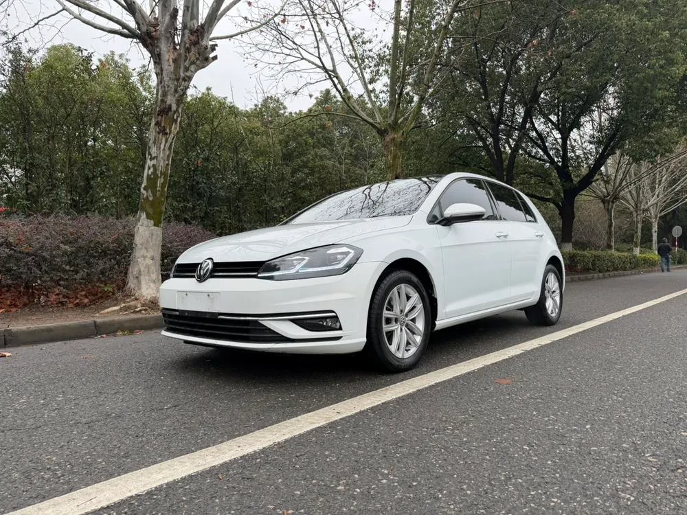Volkswagen Golf 280TSI DSG Comfort Version CN6, 2019 — фото 1