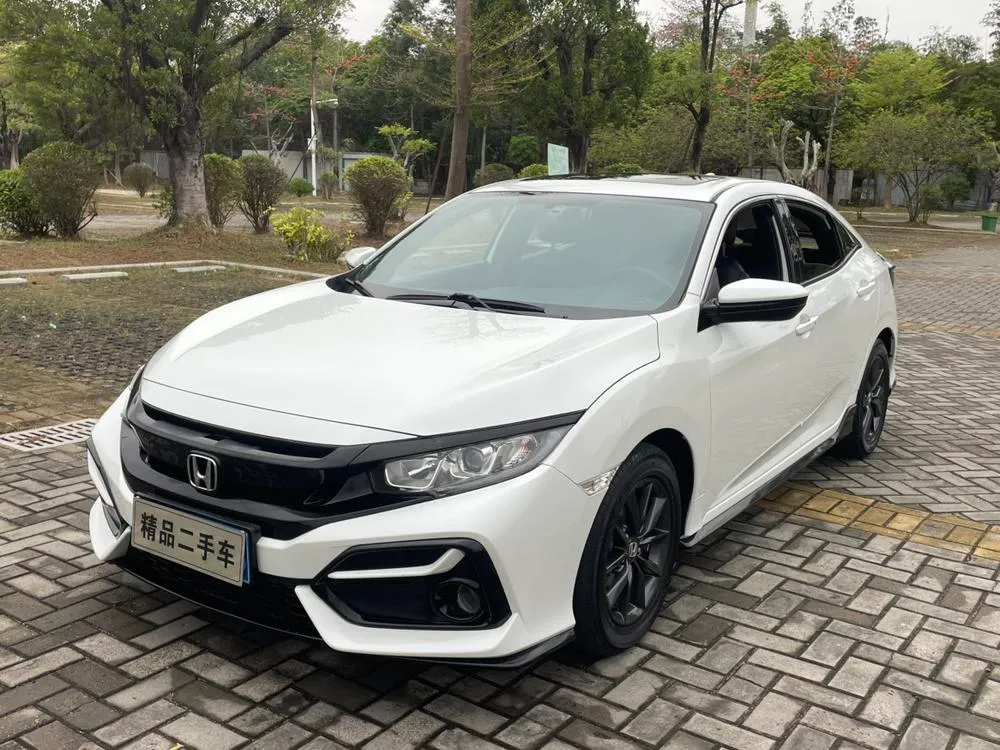 Honda Civic, 2020