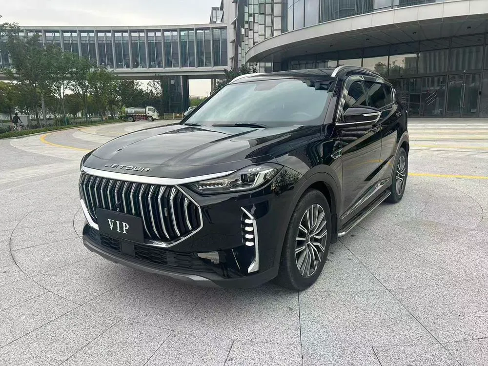 Jetour X70 PLUS, 2023