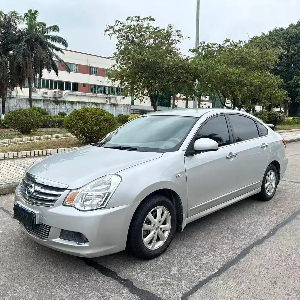 Nissan Sylphy Classic 1.6XE Auto Comfort Edition, 2016 — фото 1