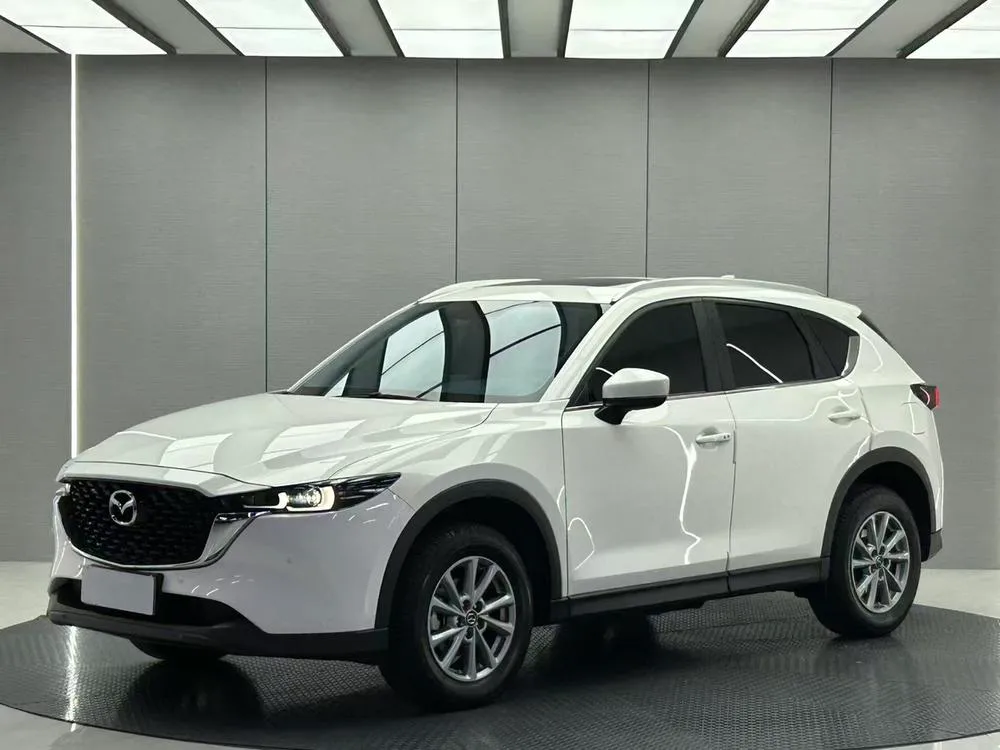 Mazda CX-5 2.0L Auto 2WD Style Version, 2024 — фото 1