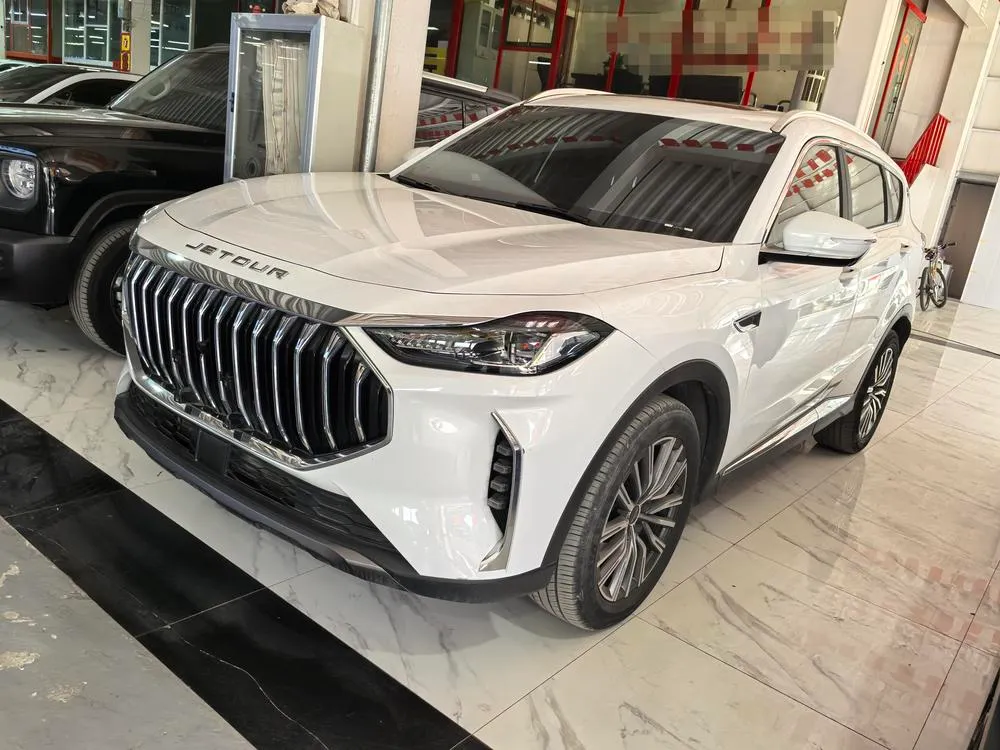 Jetour X70 PLUS, 2023