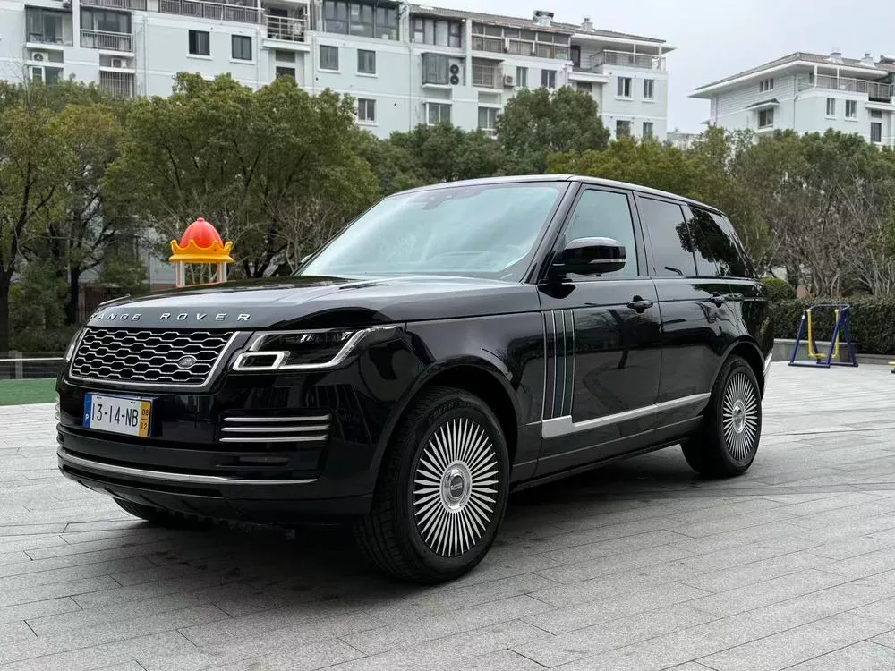 Land Rover Range Rover, 2021
