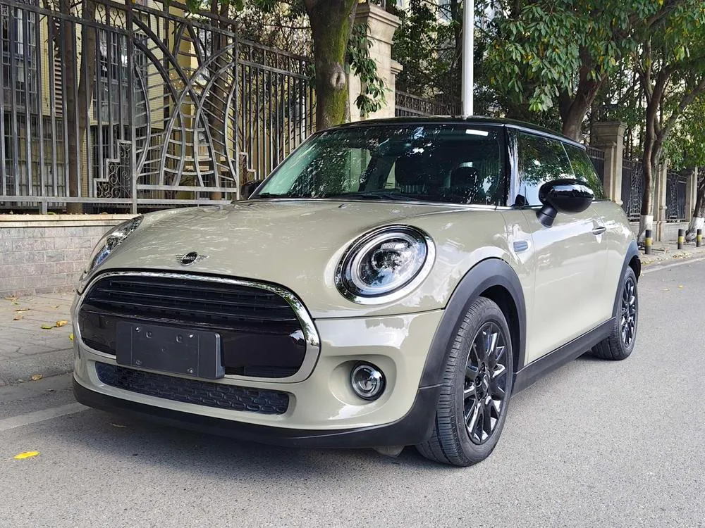 MINI MINI 1.5T COOPER Classic, 2020 — фото 1