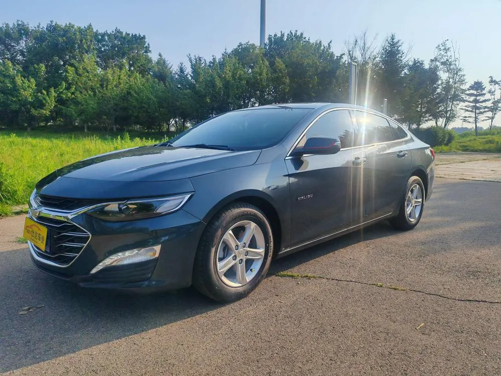 Chevrolet Malibu XL, 2020