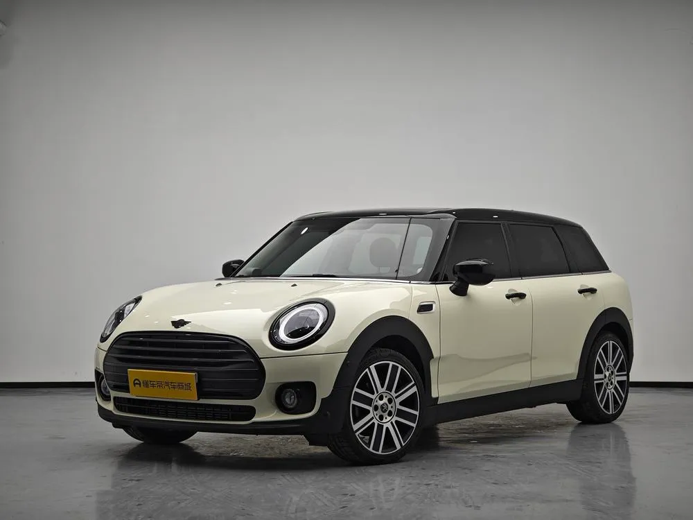 MINI CLUBMAN, 2022