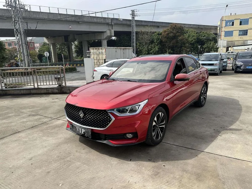 Baojun RC-6, 2019