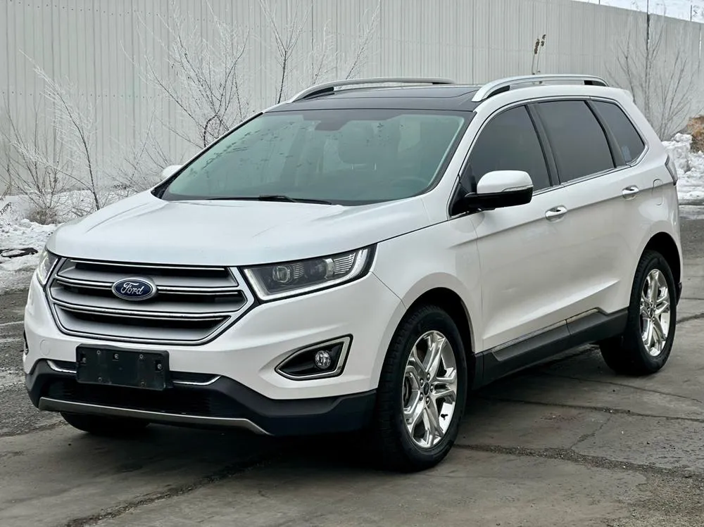 Ford Edge, 2018