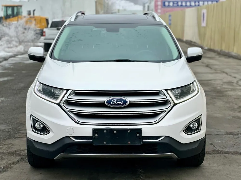 Ford Edge, 2018