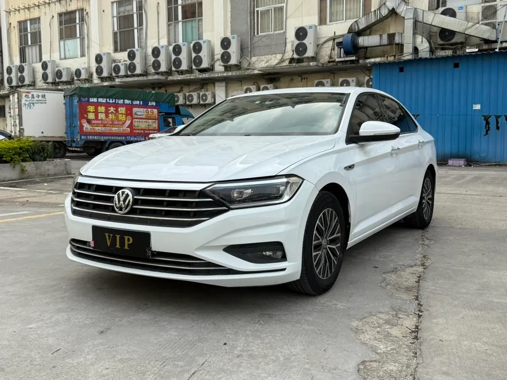 Volkswagen Sagitar, 2021