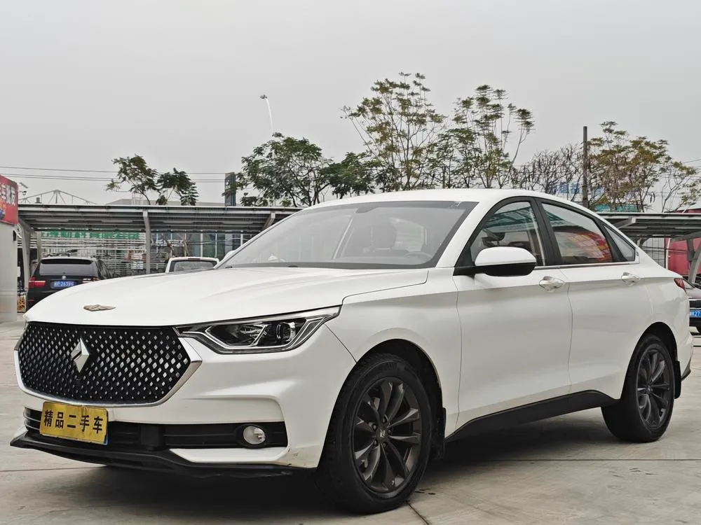 Baojun RC-6, 2019
