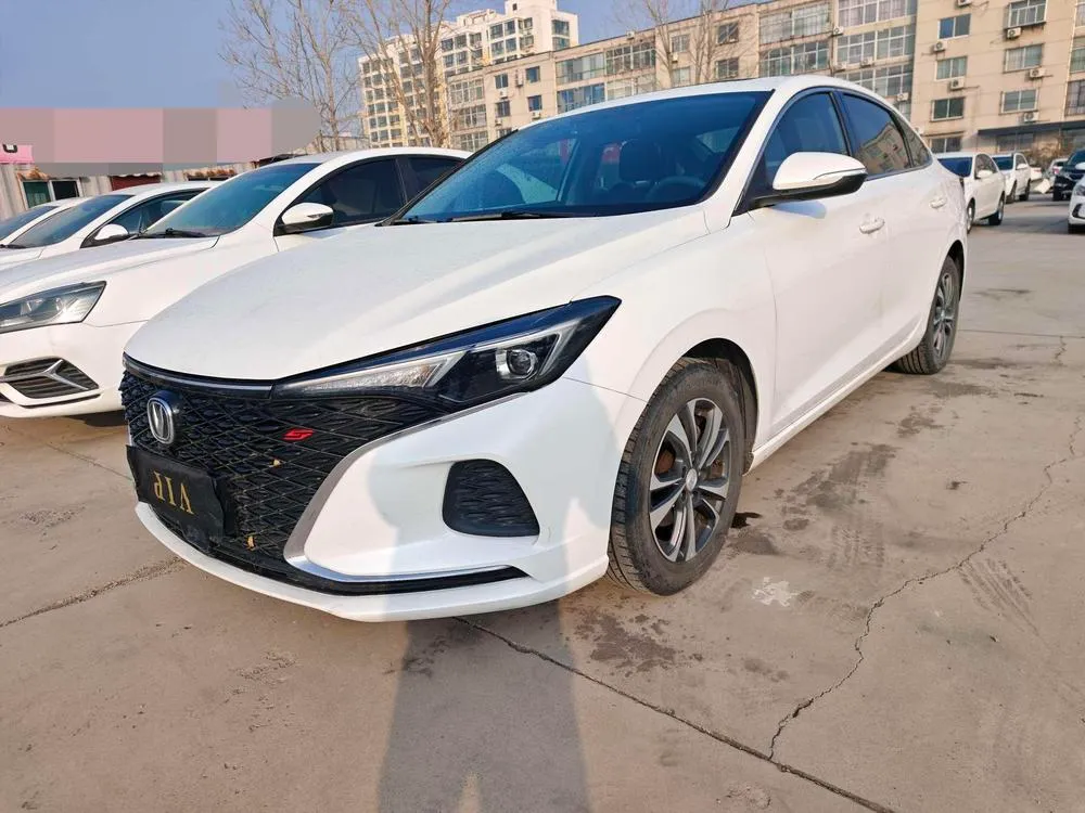 Changan Eado, 2020