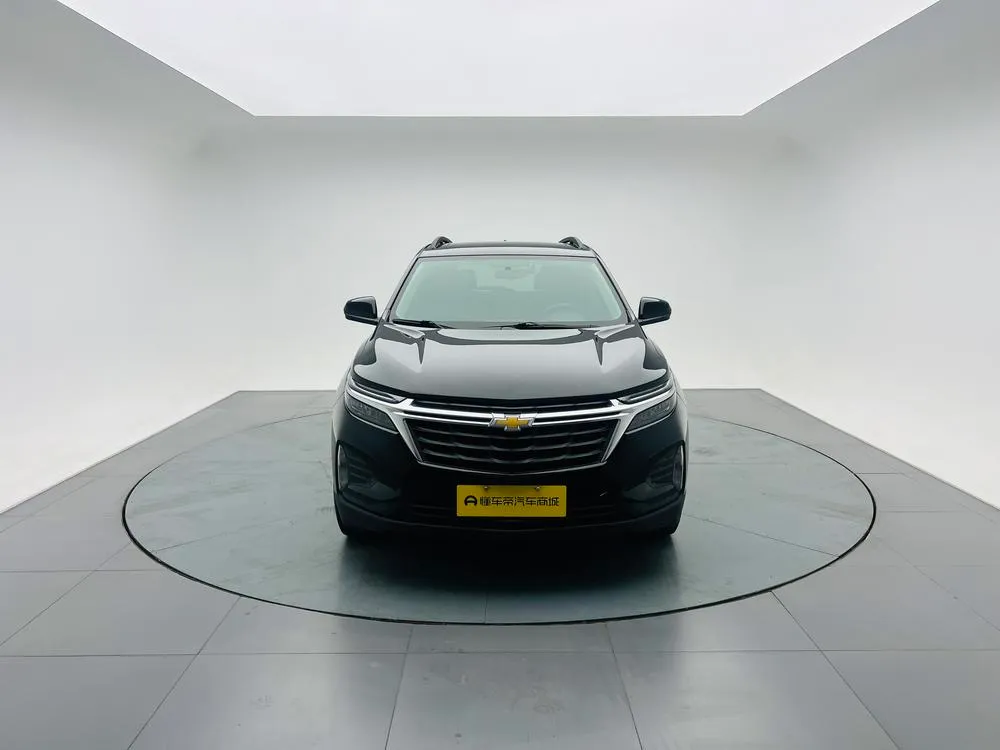 Chevrolet Equinox, 2021