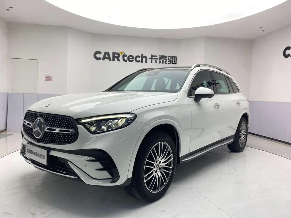 Mercedes-Benz GLC, 2023