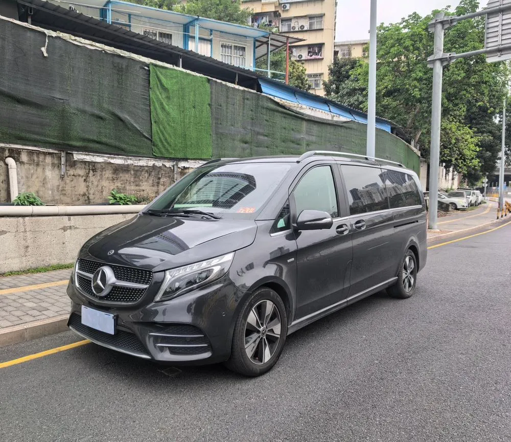 Mercedes-Benz V-Class, 2020