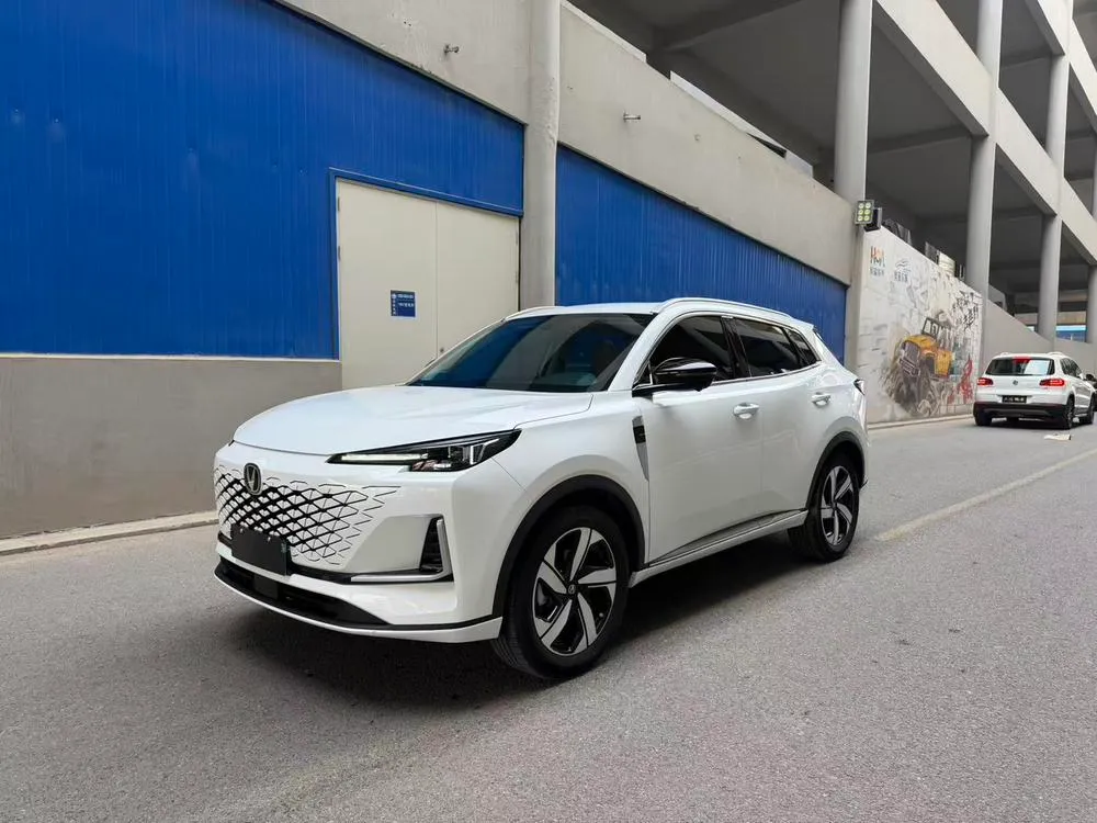 Changan CS55 PLUS, 2024