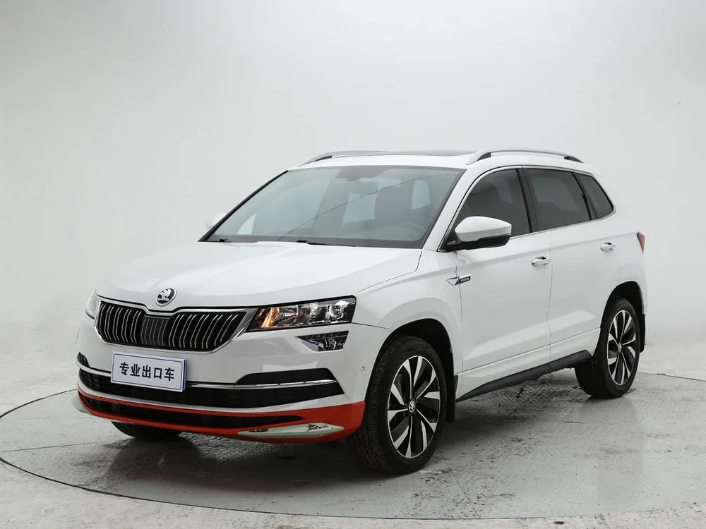 Skoda Karoq, 2023