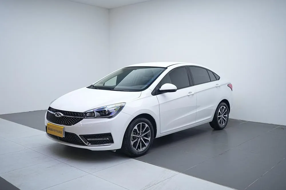 Chery Arrizo 5, 2021