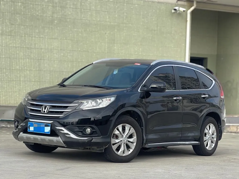 Honda CR-V, 2015