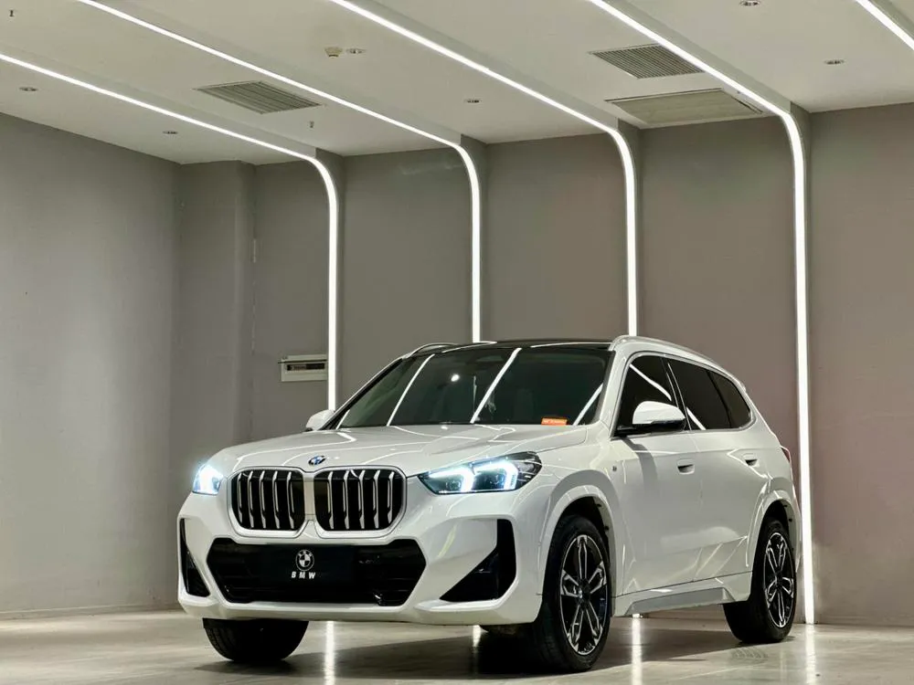 BMW X1, 2023