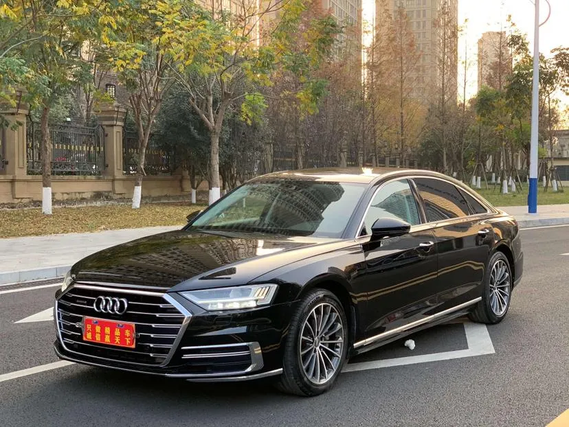Audi A8 A8L 50 TFSI quattro Luxury Version, 2019 — фото 1