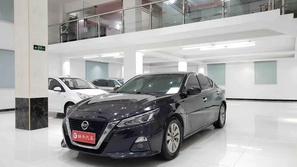 Nissan Teana, 2019