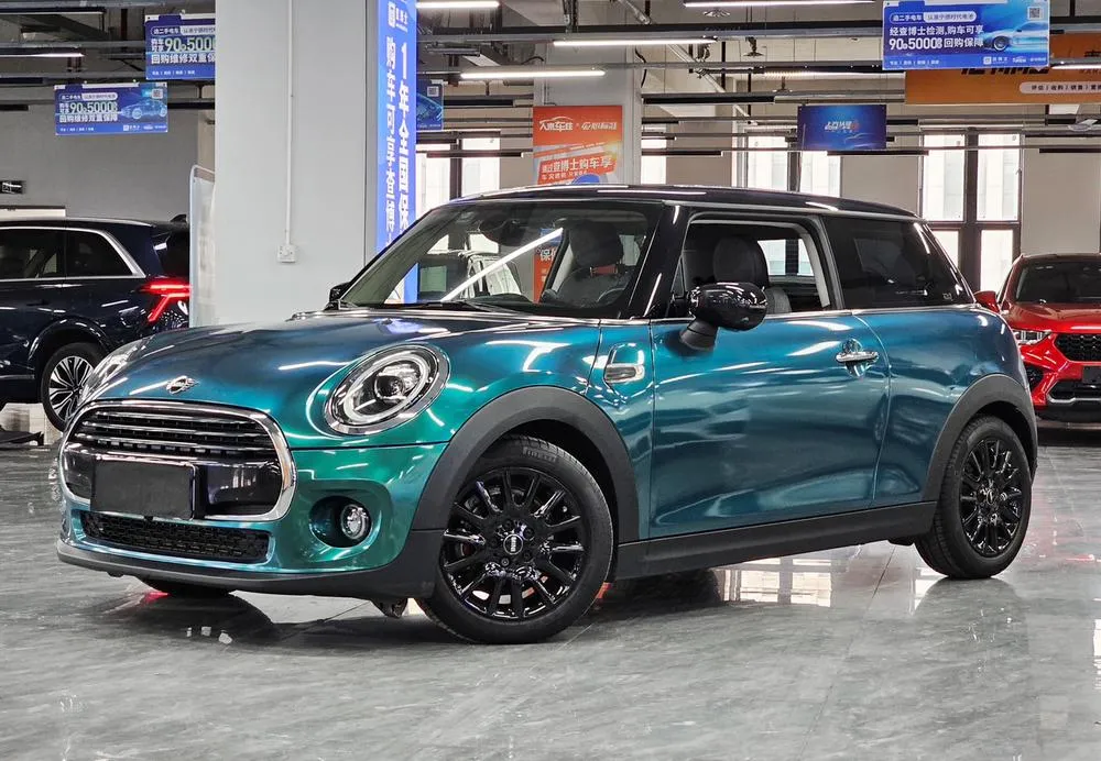 MINI MINI, 2019