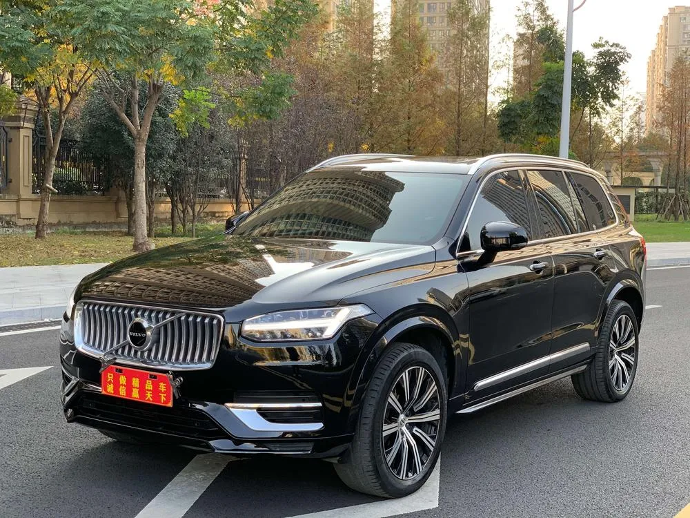 Volvo XC90, 2022