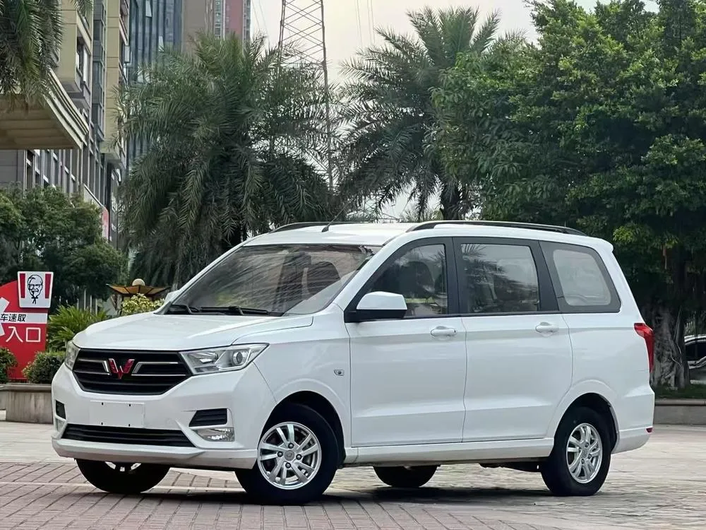 Wuling Hongguang Facelift 1.5L S Manual Comfort Version, 2021 — фото 1
