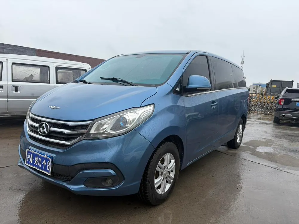 Maxus G10, 2018
