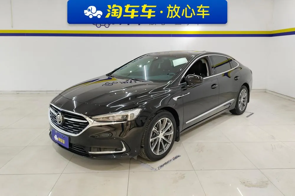 Buick LaCrosse 652T Luxury Version, 2022 — фото 1