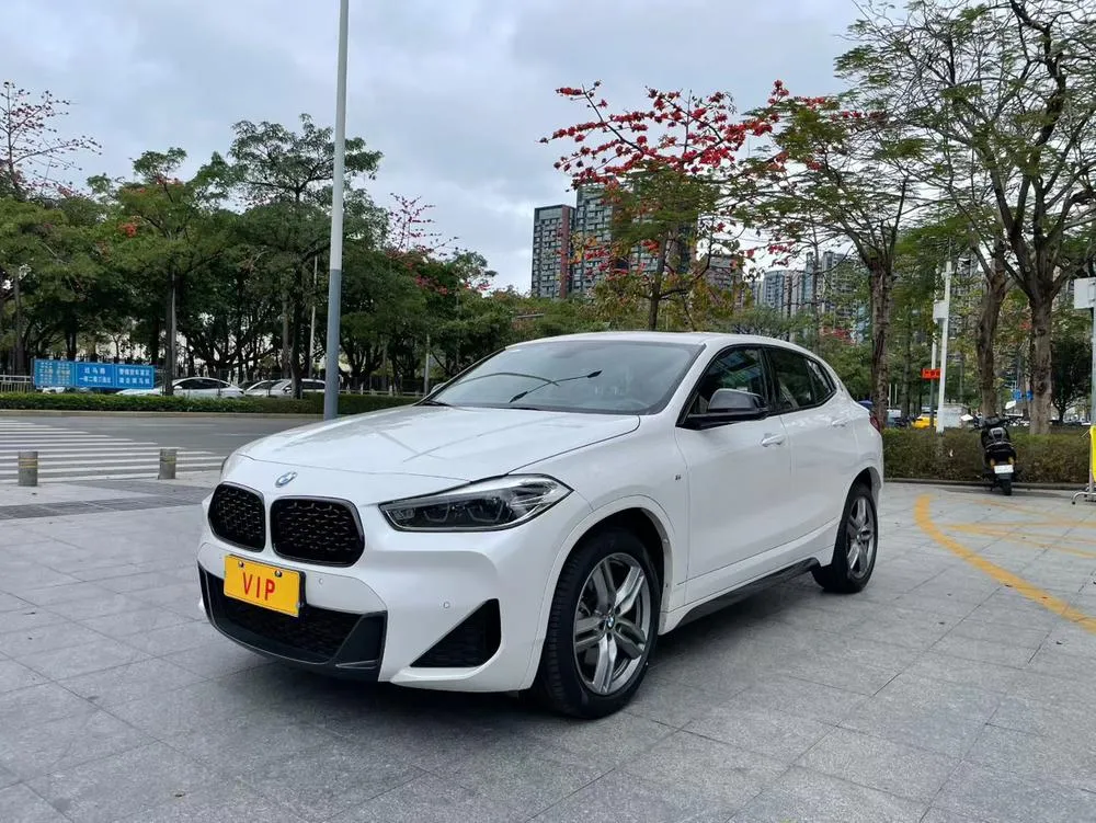 BMW X2, 2023