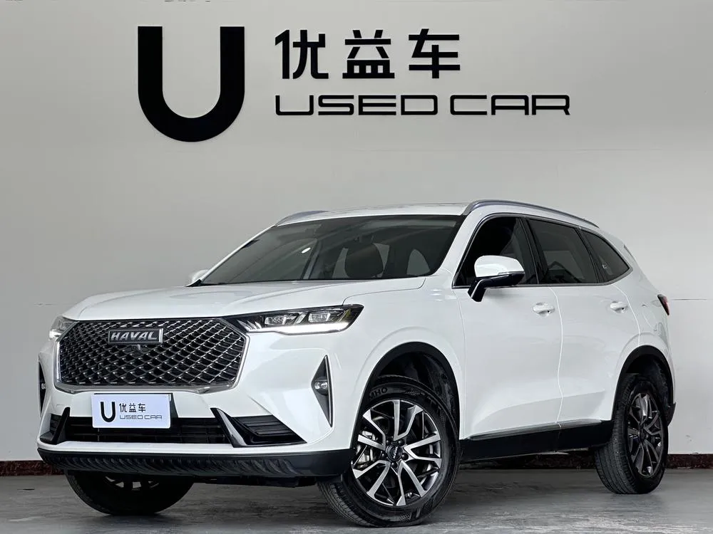 Haval H6, 2022